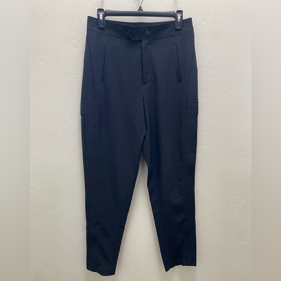 NWOT Athleta Uptown Ankle Pants Black Size 2 - Picture 7 of 13